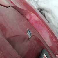 Крышка багажника