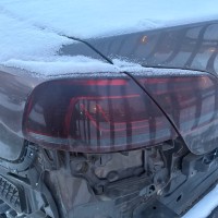 Задний бампер