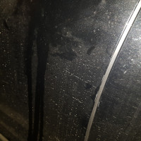 Передняя левая дверь