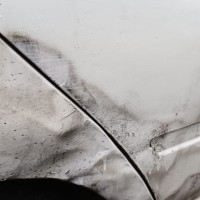 Задняя правая дверь