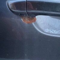 Передняя правая дверь