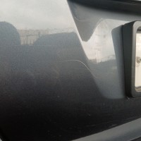 Крышка багажника