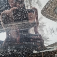 Заднее левое крыло