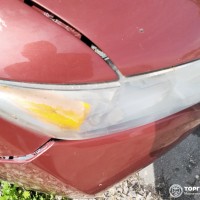 Правая фара