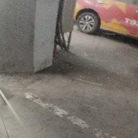 Задняя правая дверь