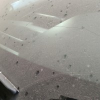 Ветровое стекло