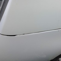 Заднее правое крыло