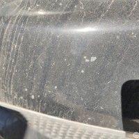 Передний бампер