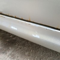 Левый порог