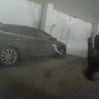 Задняя правая дверь