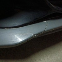 Передний бампер