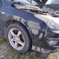 Переднее правое крыло