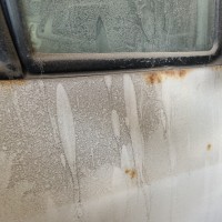 Передняя правая дверь