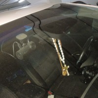 Ветровое стекло