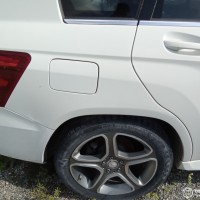 Заднее правое крыло