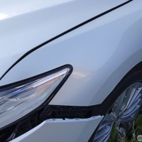 Переднее левое крыло