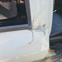 Задняя правая дверь