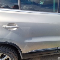 Задняя правая дверь