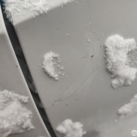 Задняя левая дверь