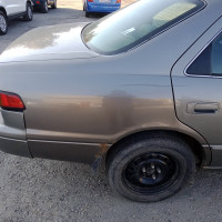 Заднее правое крыло