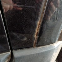 Переднее правое крыло