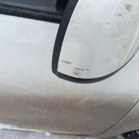 Правое дверное зеркало