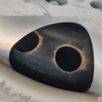 Переднее левое колесо