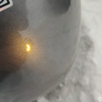 Задний бампер