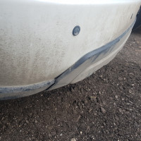 Задний бампер