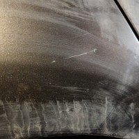 Заднее правое крыло