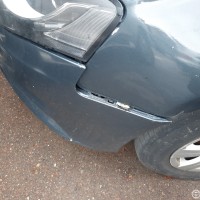 Переднее левое крыло