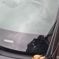 Ветровое стекло