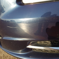 Передний бампер