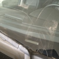 Ветровое стекло