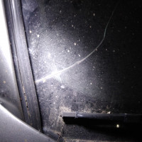 Ветровое стекло