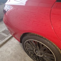 Заднее правое крыло