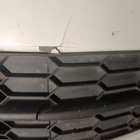 Передний бампер