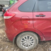 Заднее правое крыло