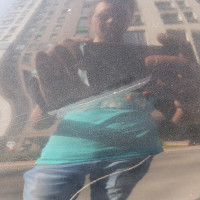 Переднее левое крыло