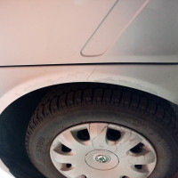 Заднее правое крыло