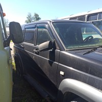 Правое дверное зеркало