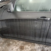 Передняя левая дверь