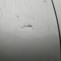 Задняя правая дверь