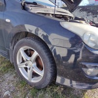 Переднее правое крыло