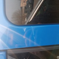 Задняя правая дверь