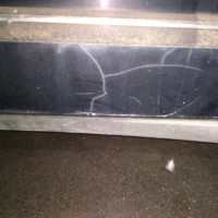 Передняя правая дверь