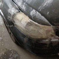 Правая фара