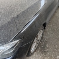 Переднее левое крыло