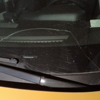 Ветровое стекло