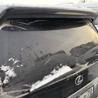 Крышка багажника